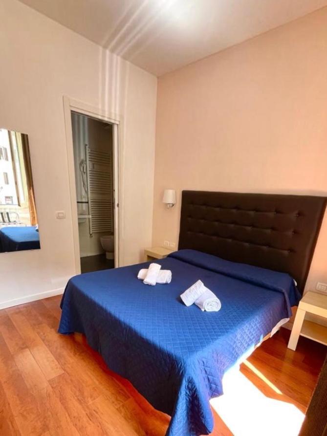 Elle Cavour Guest House Рим Екстериор снимка