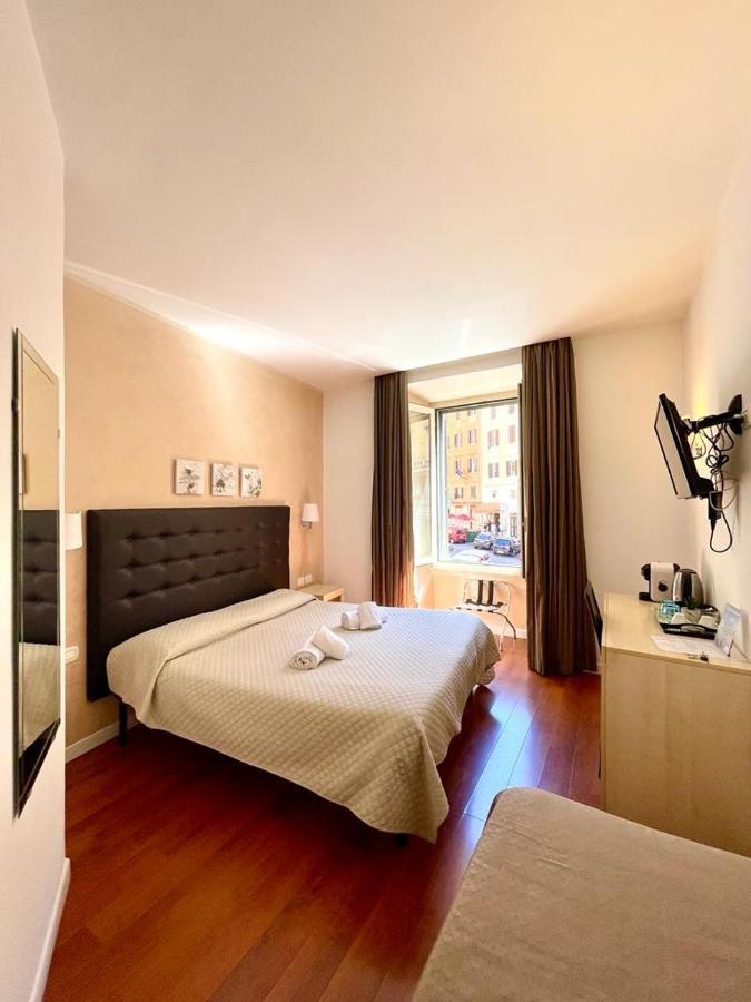Elle Cavour Guest House Рим Екстериор снимка