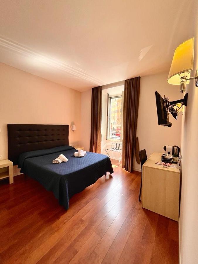 Elle Cavour Guest House Рим Екстериор снимка