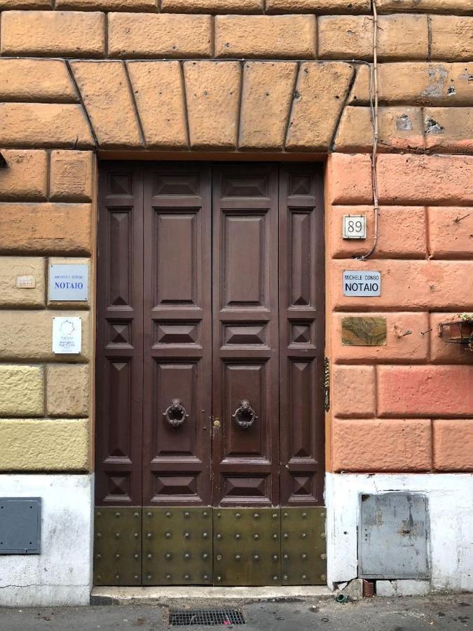 Elle Cavour Guest House Рим Екстериор снимка